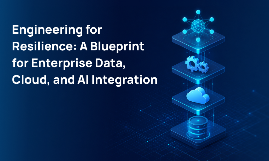 Engineering for Resilience: A Blueprint for Enterprise Data, Cloud, and AI Integration