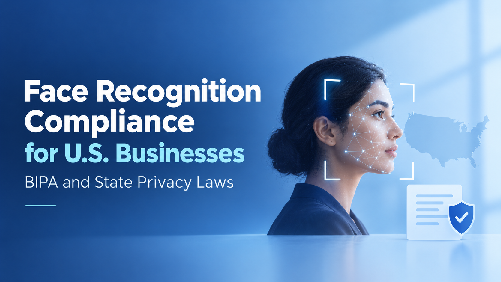 Face recognition compliance for U.S. businesses