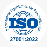 ISO 27001:2022 certification
